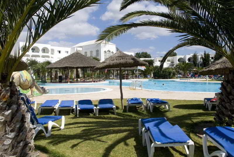 Thalassa Shalimar Hotel Hammamet Exterior photo